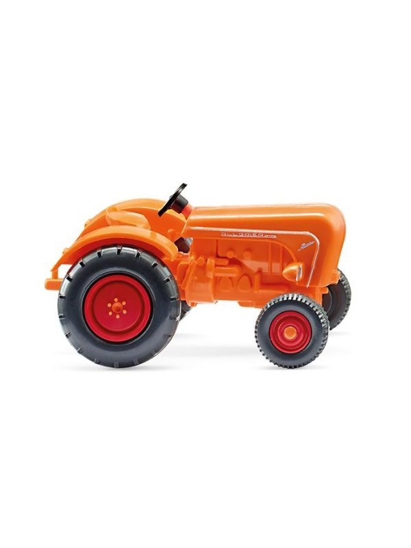 WIKING 087848 Scala HO Trattore Allgaier con i geni Porsche anno 1952-55