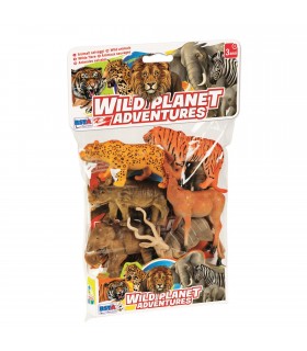 Wild Planet Adventures - Busta 6 Animali
