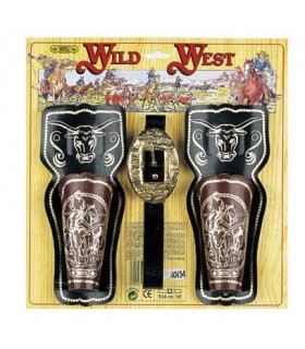 Wild West Doppie Fondine
