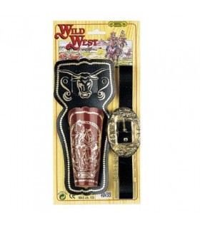 Wild West Fondina Singola