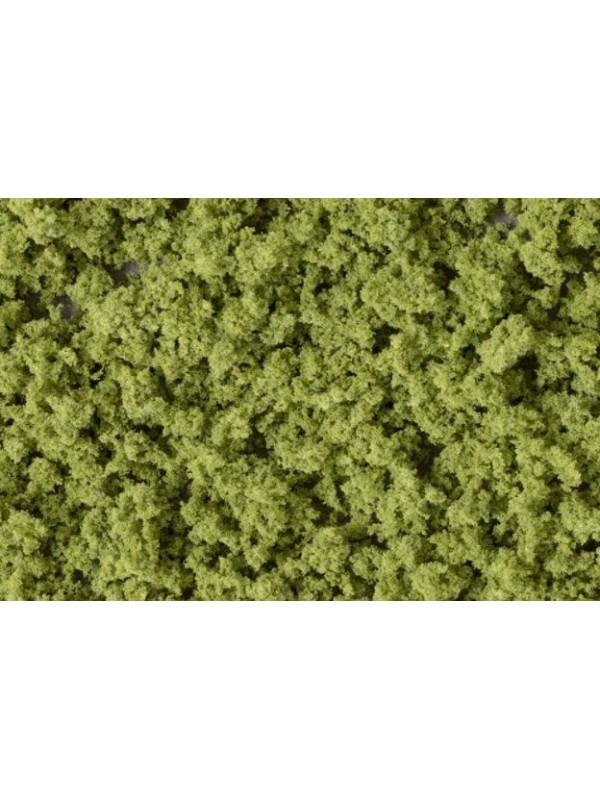 WOODLAND SCENICS FC135 Fogliame per sottobosco grosso verde chiaro