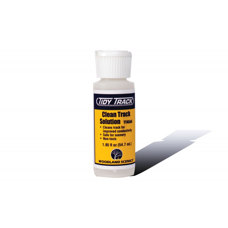 Liquido detergente per tracce. WOODLAND SCENICS TT4554