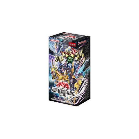 World Premiere Pack 2023 - Display 15 Buste (KOR - Unlimited)
