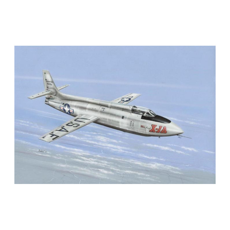 X-1A/D "Seconda Generazione". SPECIAL HOBBY SH72160