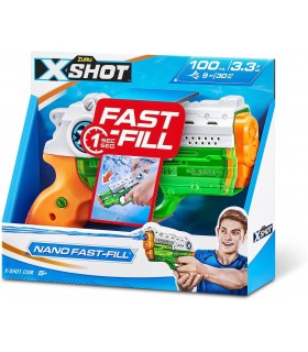 X-Shot - Nano Fast Fill 100 ml