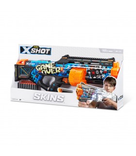 X-SHOT SKINS - LAST STAND con 16 dardi
