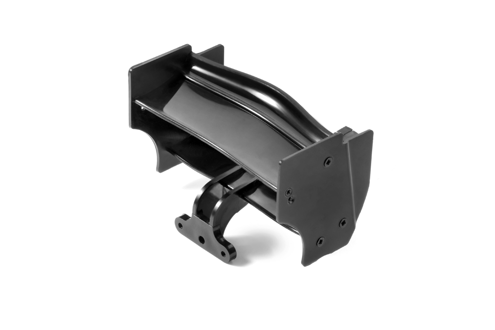 Xray Spoiler regolabile Nero X1 373513-K