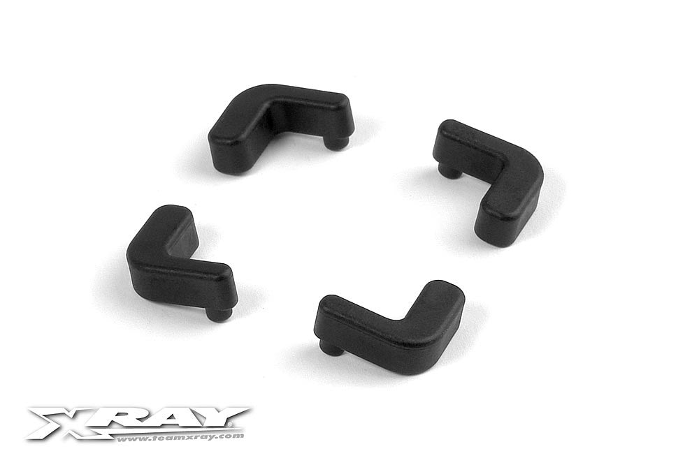 Xray Cuneo per batteria composita Lipo X1 (x4) 376130