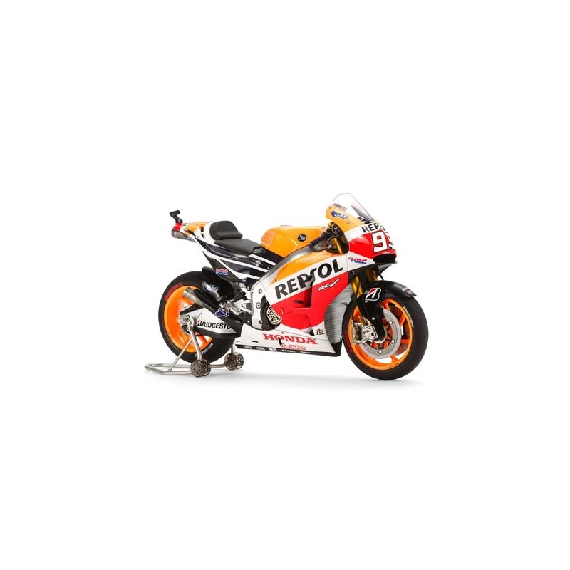 REPSOL Honda RC213V, Marc Márquez. TAMIYA 14130