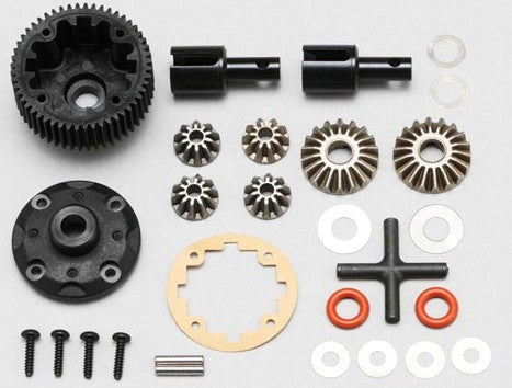 Yokomo Pignone differenziale completo Z2-500MG3A