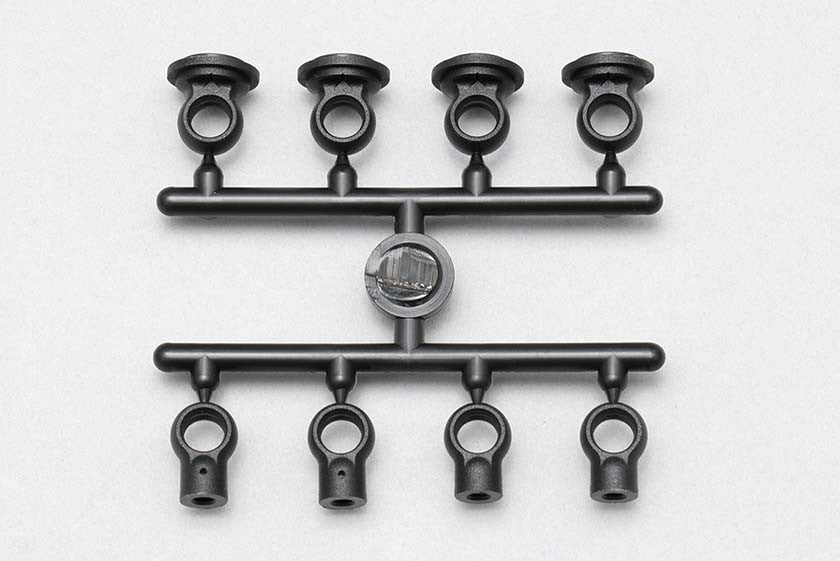 Yokomo B2-S9 Gruppo ammortizzatore in plastica