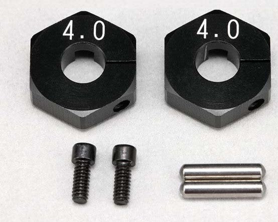 Yokomo Esagono in alluminio 4,0 (x2) B10-011A