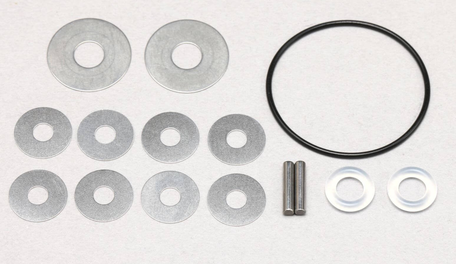 Yokomo Kit di manutenzione del differenziale (15 pezzi) B10-500GM