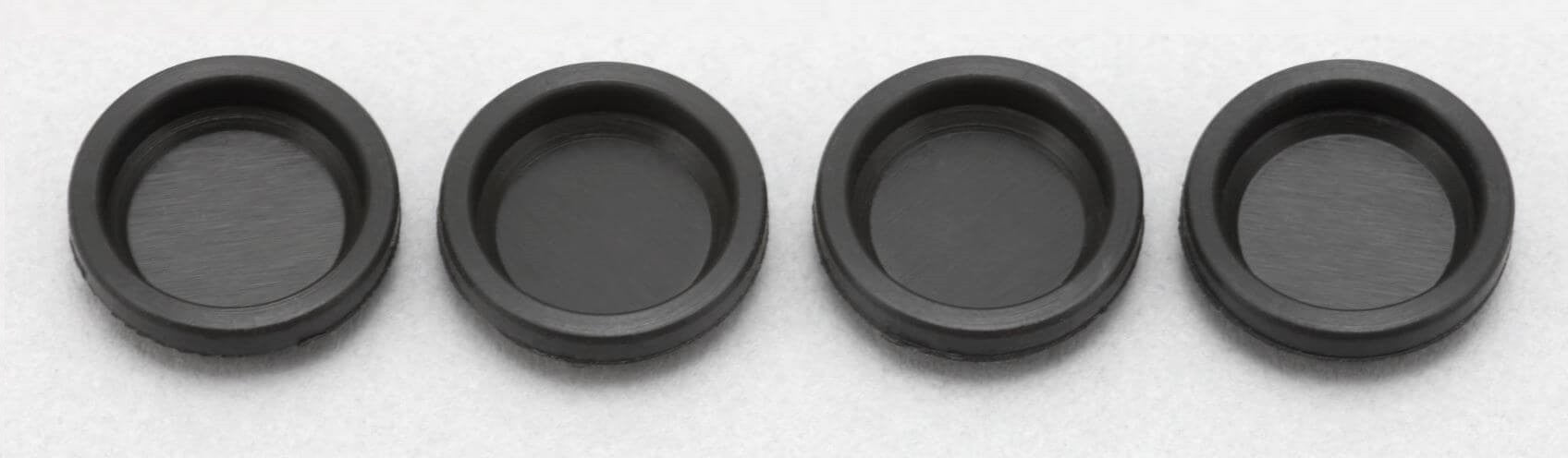 Yokomo Membrana ammortizzante (x4) B10-S8DA