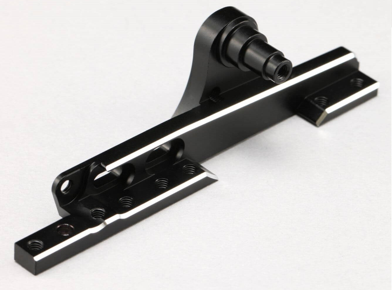 Yokomo Supporto motore in alluminio B10-302M