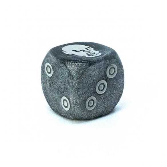 Zombicide: Black Plague - Dado