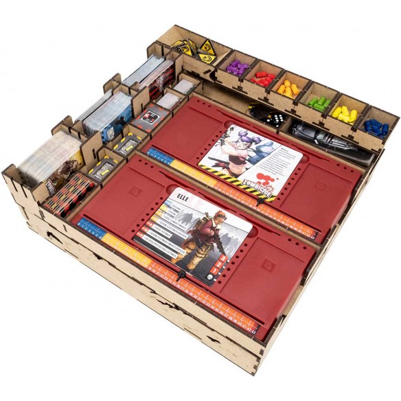 Zombicide Seconda Edizione - Inserto